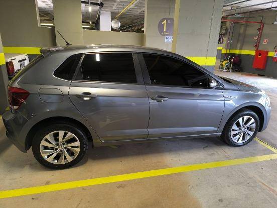 VOLKSWAGEN POLO 1.0 200 TSI COMFORTLINE AUTOMÁTICO
